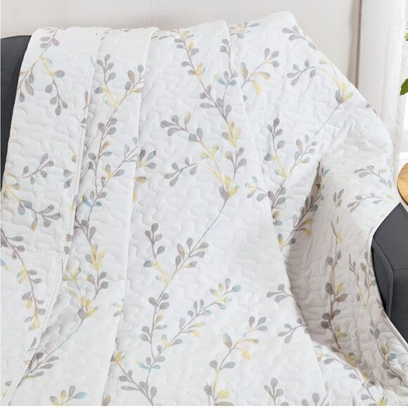 Boho Throw Blanket - Picture 2 of 5